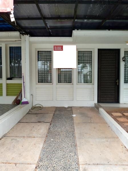 Rumah Dijual Furnished di Cluster Florencia Lippo Cikarang
